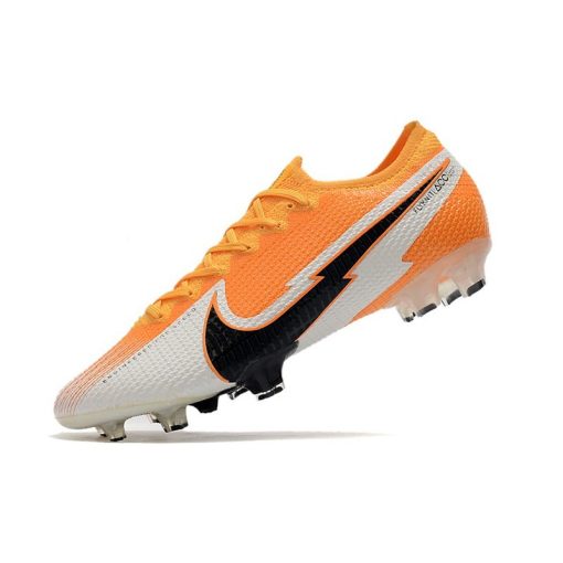 Nike Mercurial Vapor XIII Elite FG Oranje Zwart Vit_6.jpg